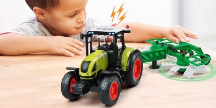 tracteur jouet 2 ans